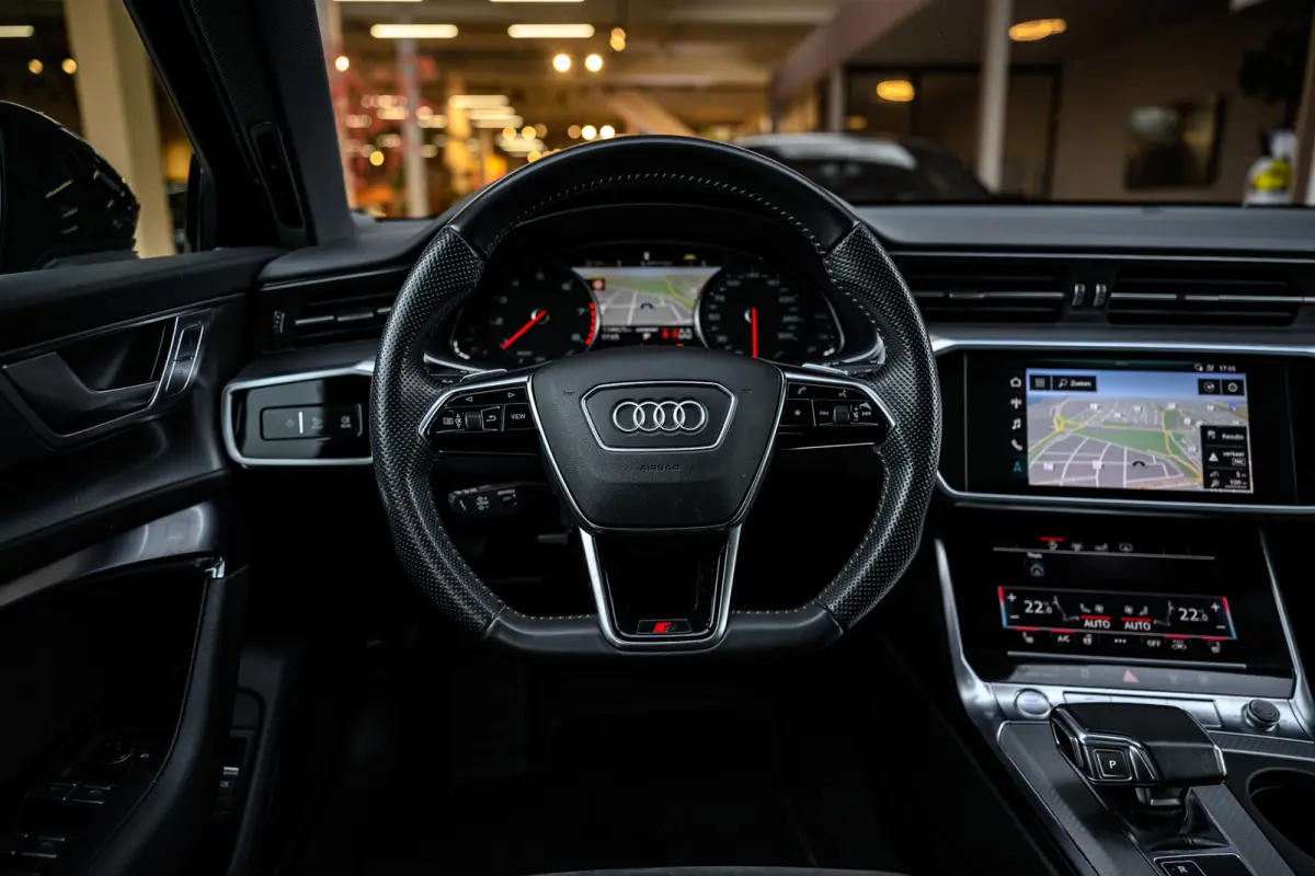 45 TFSI Sport S line edition| Pano | Leder | Keyless | Camera | LED | Navi |