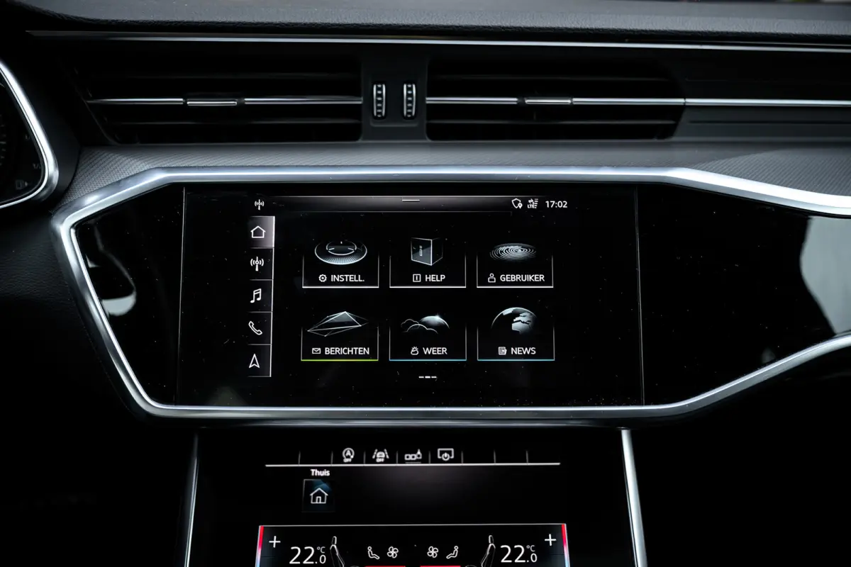 45 TFSI Sport S line edition| Pano | Leder | Keyless | Camera | LED | Navi |