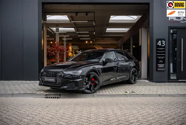 45 TFSI Sport S line edition| Pano | Leder | Keyless | Camera | LED | Navi |