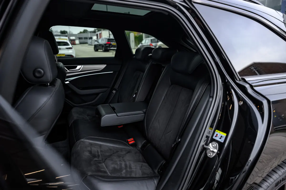 45 TFSI Sport S line edition| Pano | Leder | Keyless | Camera | LED | Navi |