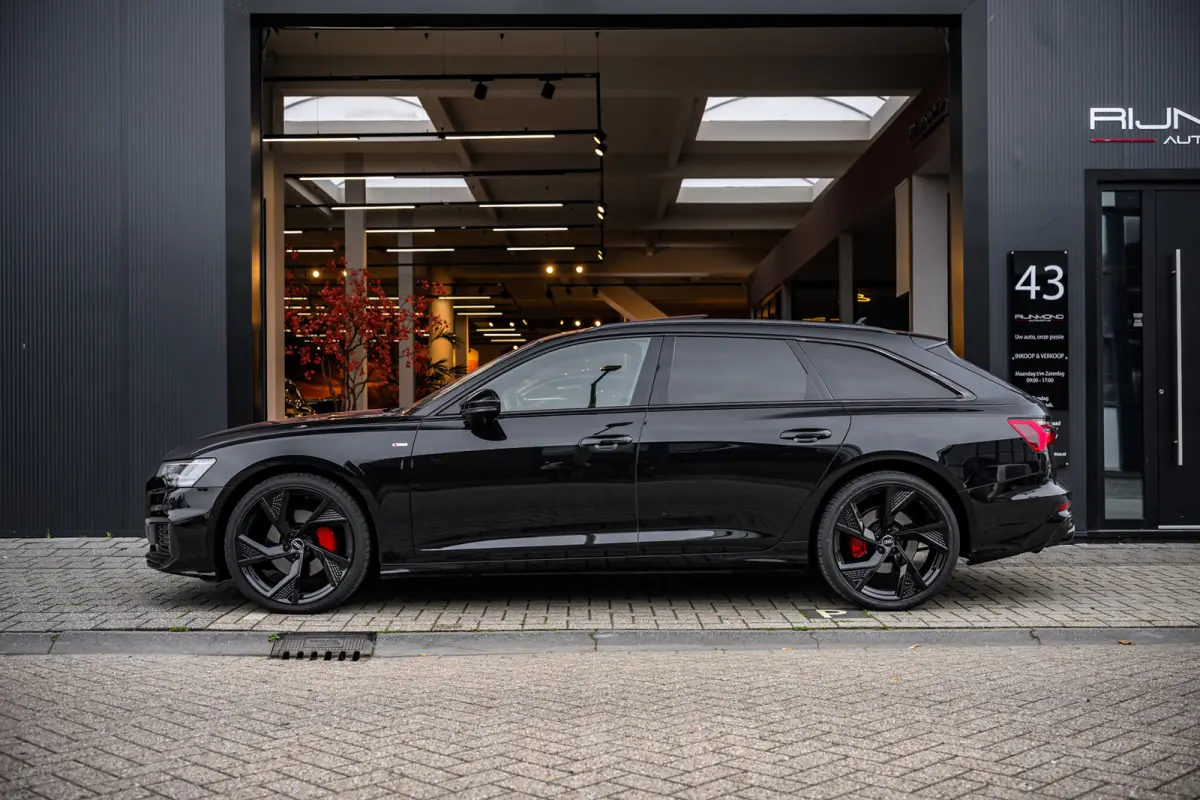 45 TFSI Sport S line edition| Pano | Leder | Keyless | Camera | LED | Navi |