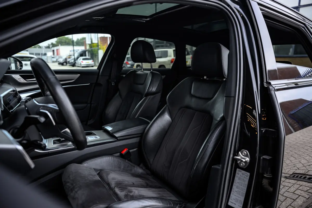 45 TFSI Sport S line edition| Pano | Leder | Keyless | Camera | LED | Navi |