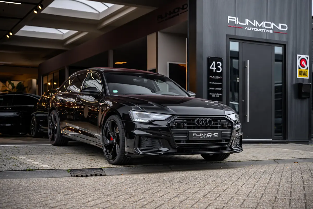 45 TFSI Sport S line edition| Pano | Leder | Keyless | Camera | LED | Navi |
