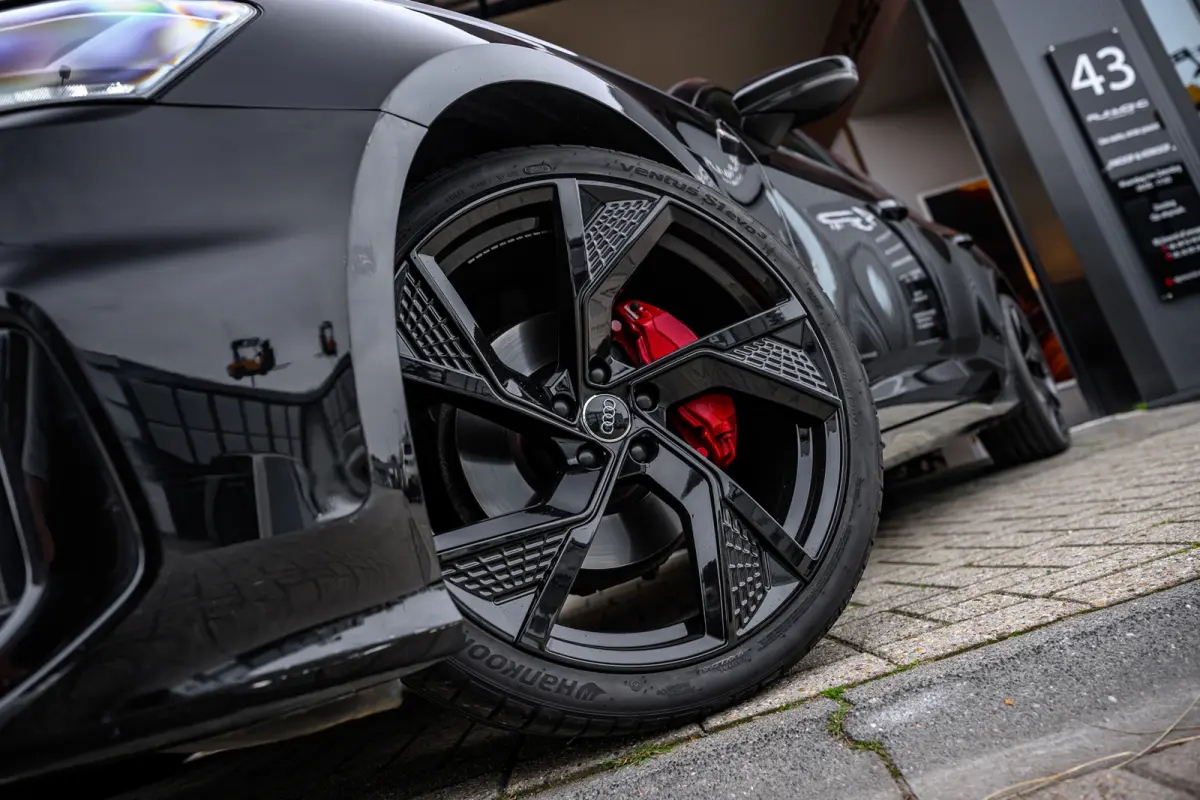 45 TFSI Sport S line edition| Pano | Leder | Keyless | Camera | LED | Navi |