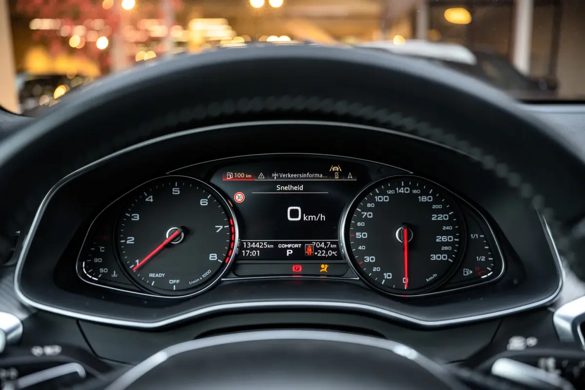 45 TFSI Sport S line edition| Pano | Leder | Keyless | Camera | LED | Navi |