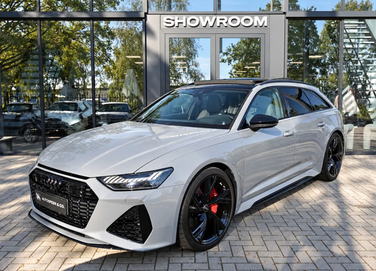 TFSI quattro DYNAMIC PANO KEYLESS KERAMISCH