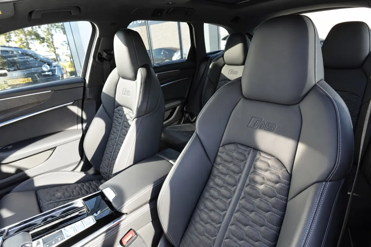 TFSI quattro DYNAMIC PANO KEYLESS KERAMISCH