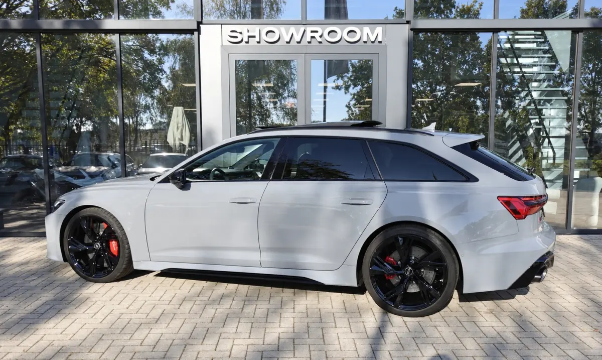 TFSI quattro DYNAMIC PANO KEYLESS KERAMISCH
