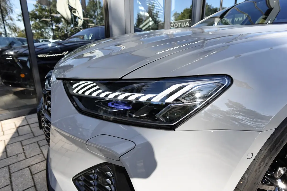 TFSI quattro DYNAMIC PANO KEYLESS KERAMISCH