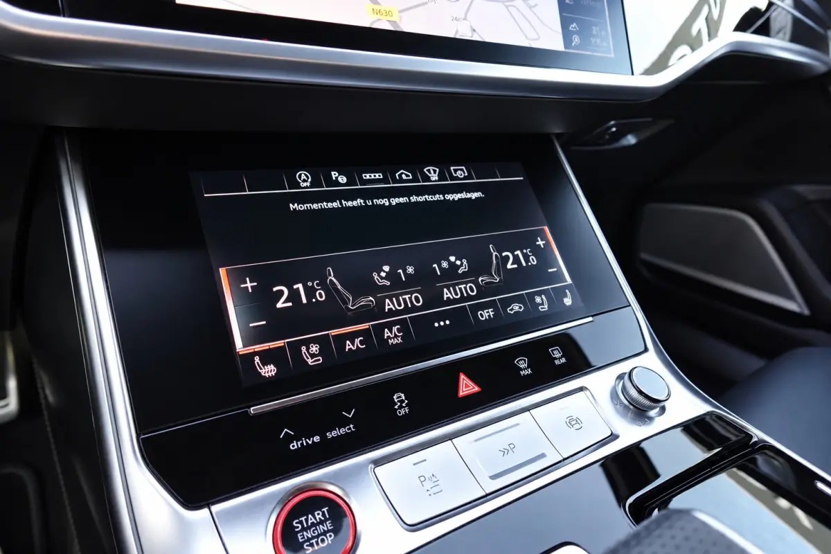 TFSI quattro DYNAMIC PANO KEYLESS KERAMISCH