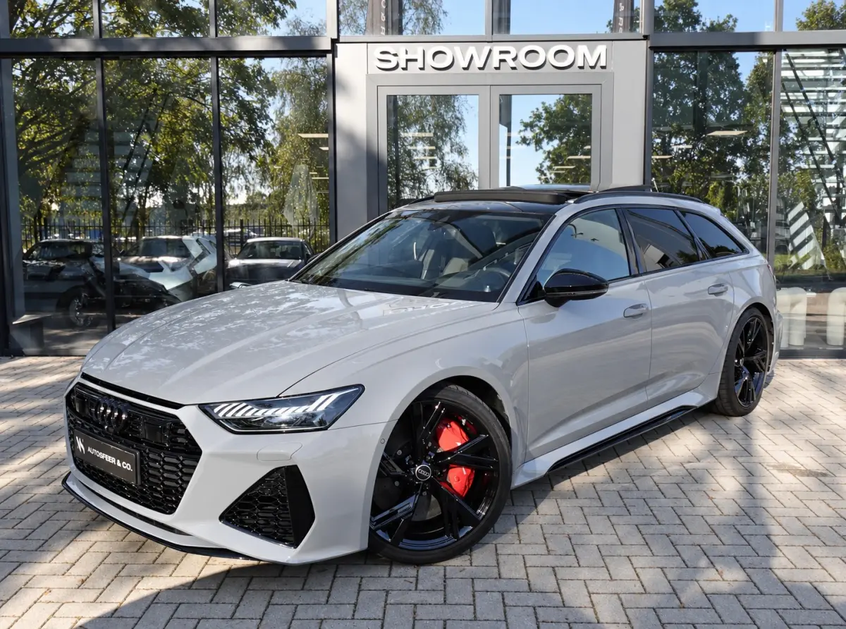 TFSI quattro DYNAMIC PANO KEYLESS KERAMISCH
