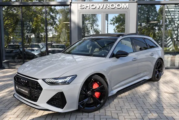 TFSI quattro DYNAMIC PANO KEYLESS KERAMISCH