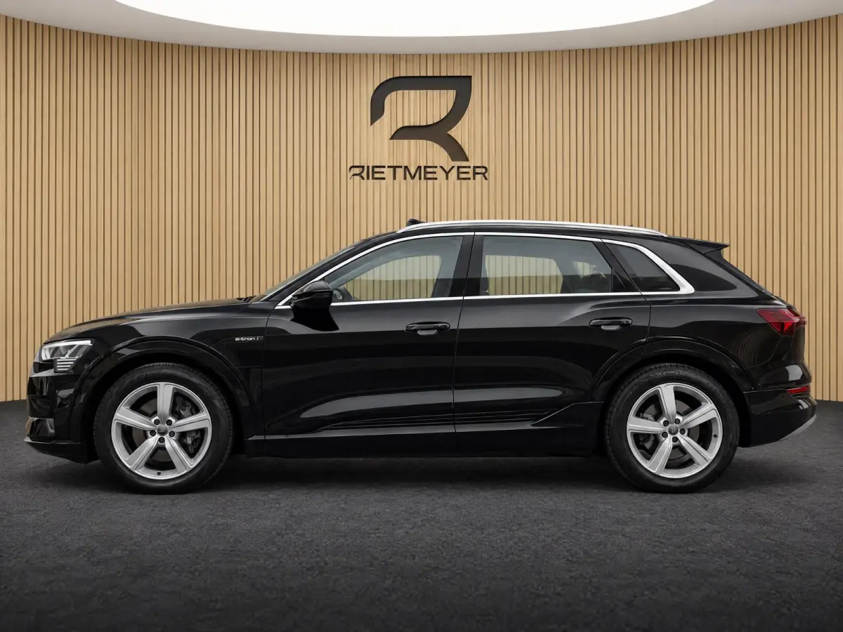 e-tron 50 quattro Launch edition plus 71 kWh |Pano |Stoelverw.