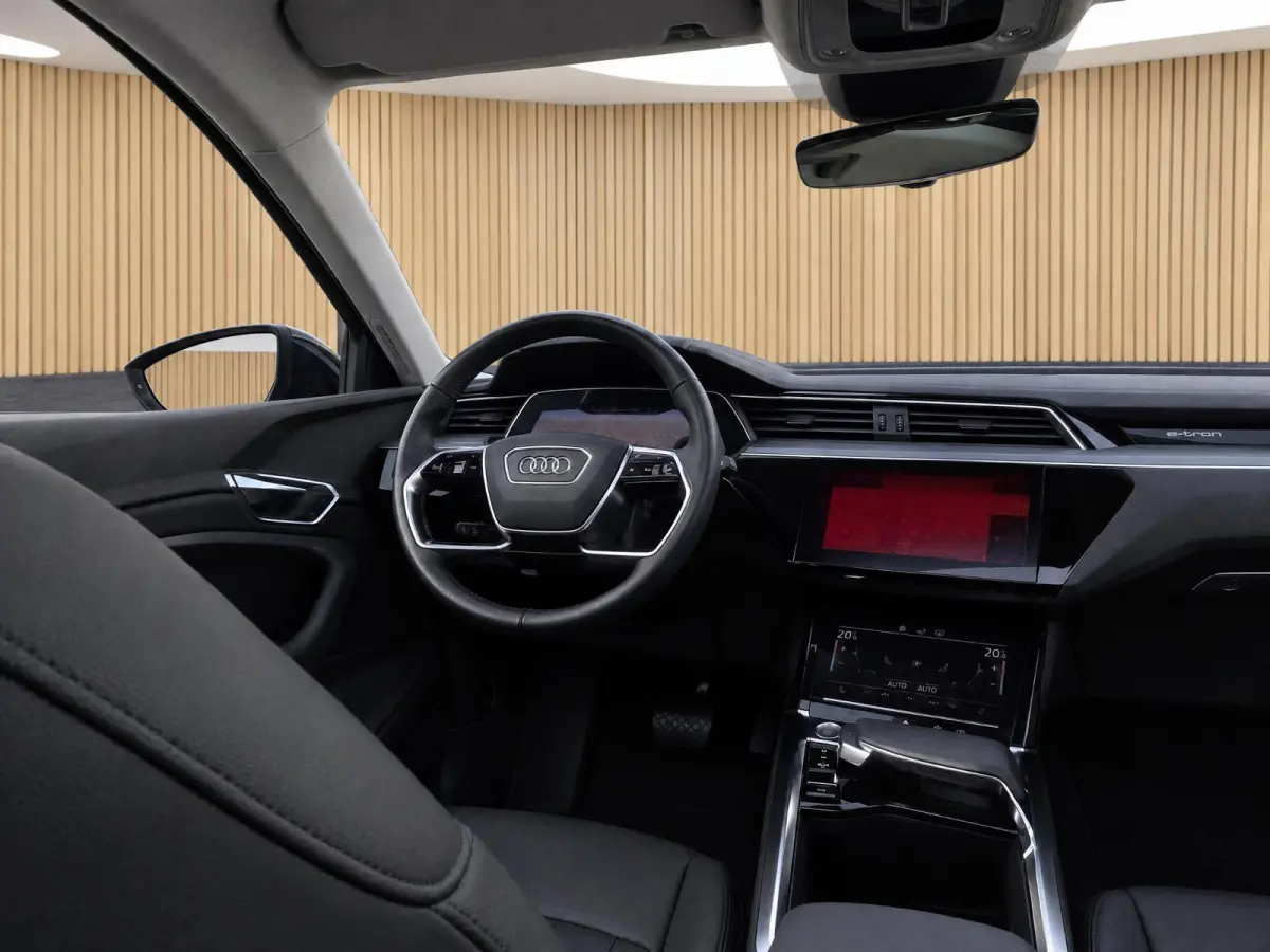 e-tron 50 quattro Launch edition plus 71 kWh |Pano |Stoelverw.