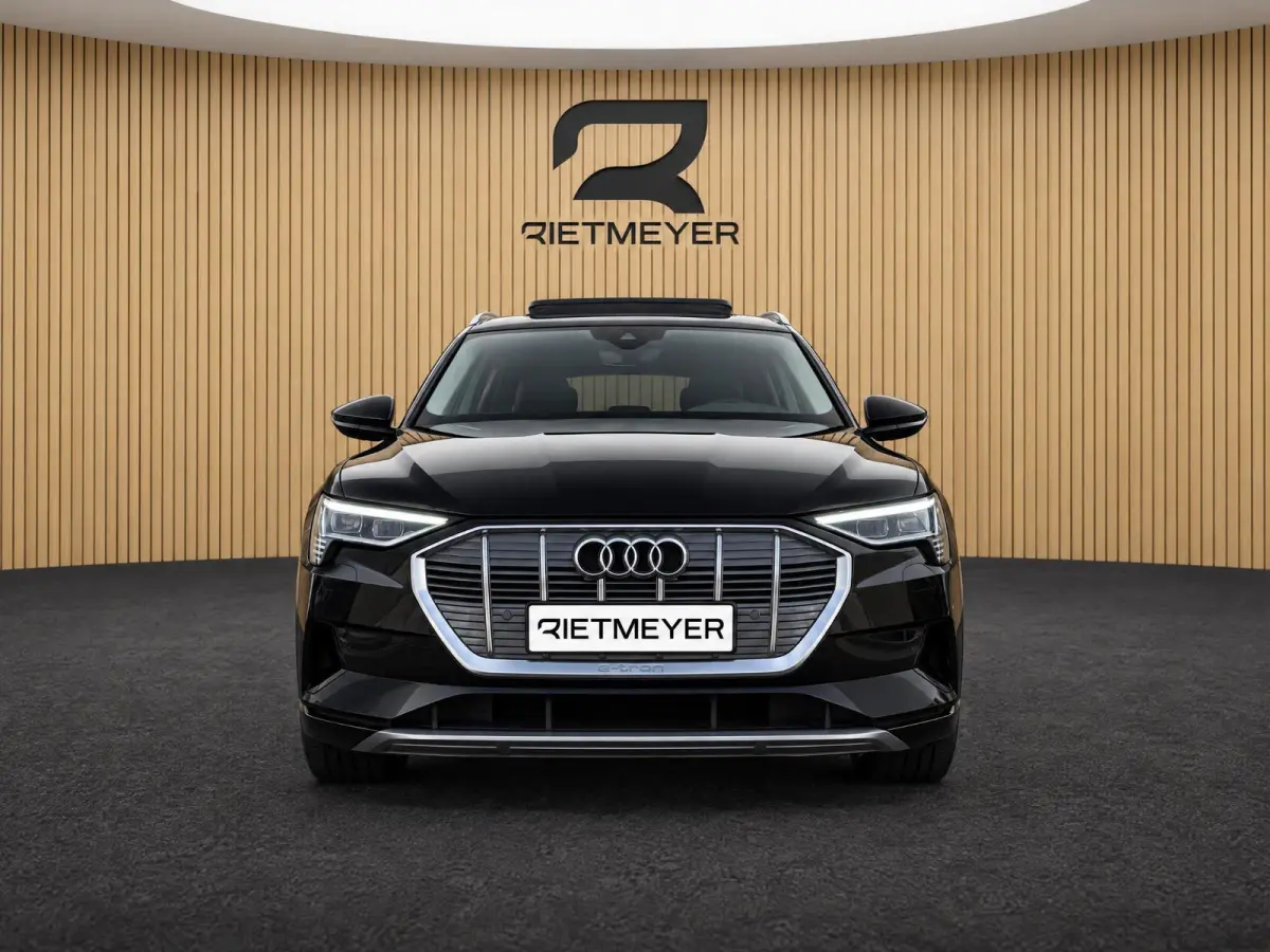 e-tron 50 quattro Launch edition plus 71 kWh |Pano |Stoelverw.