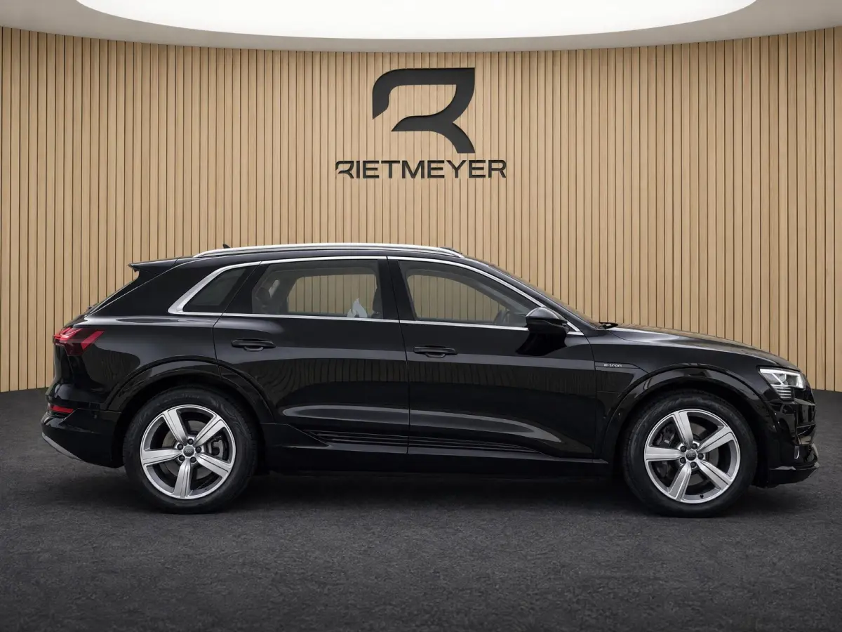 e-tron 50 quattro Launch edition plus 71 kWh |Pano |Stoelverw.