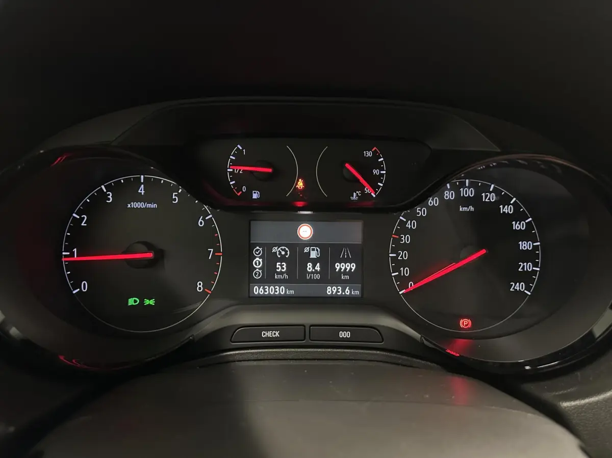 1.2 Turbo Edition 63.000 KM A. CAMERA CRUIS