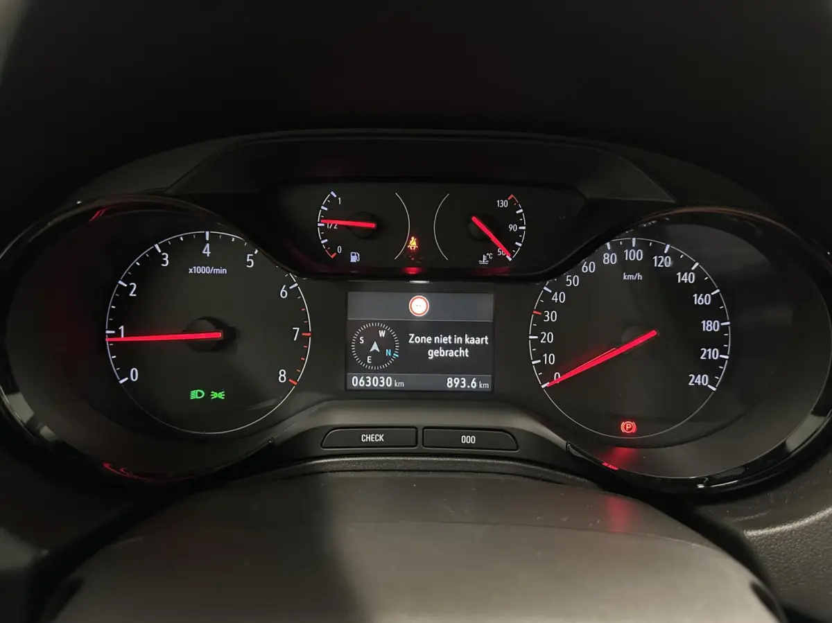 1.2 Turbo Edition 63.000 KM A. CAMERA CRUIS