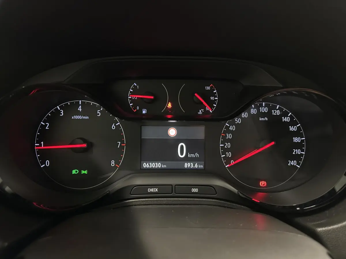 1.2 Turbo Edition 63.000 KM A. CAMERA CRUIS
