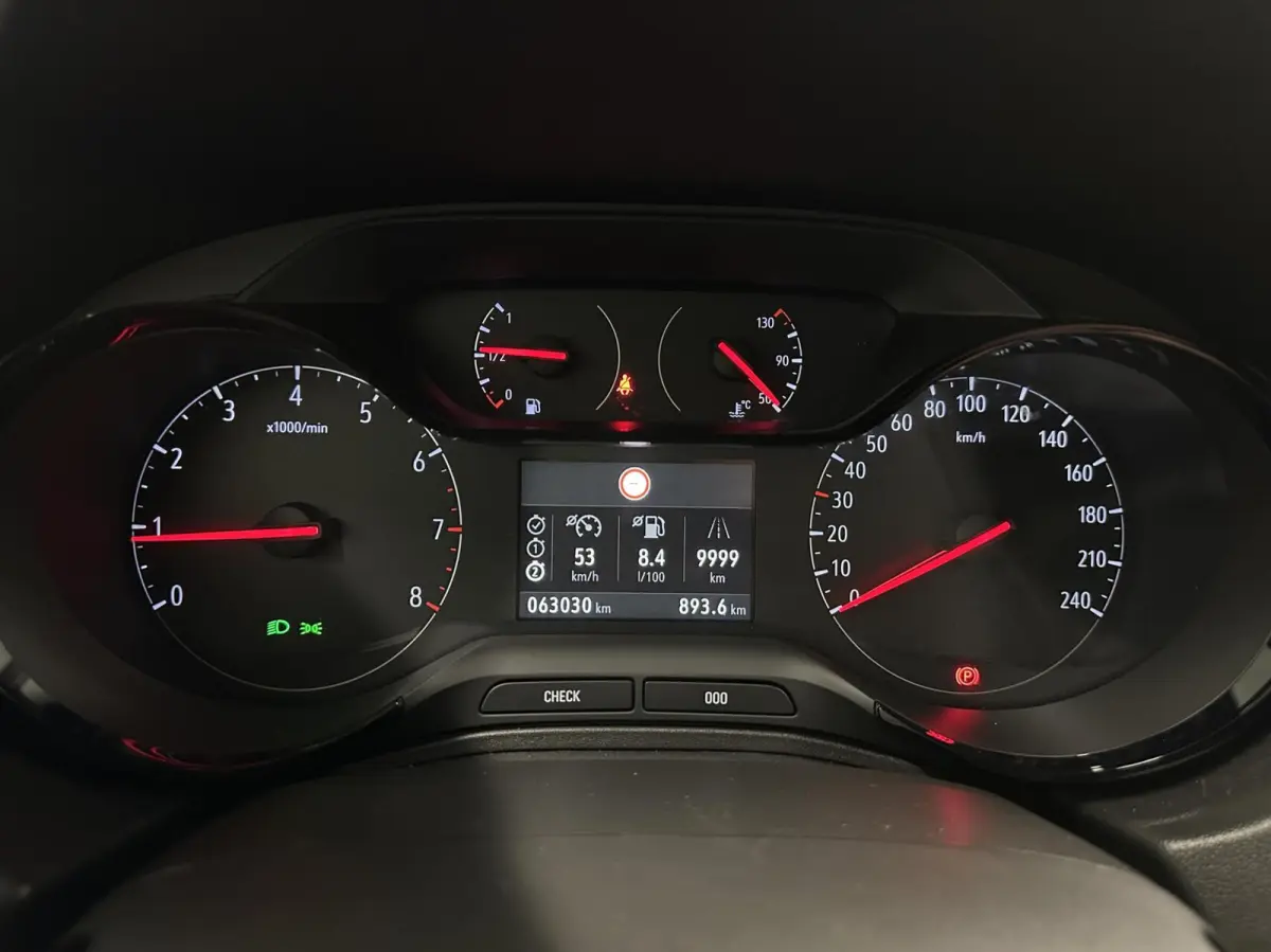 1.2 Turbo Edition 63.000 KM A. CAMERA CRUIS