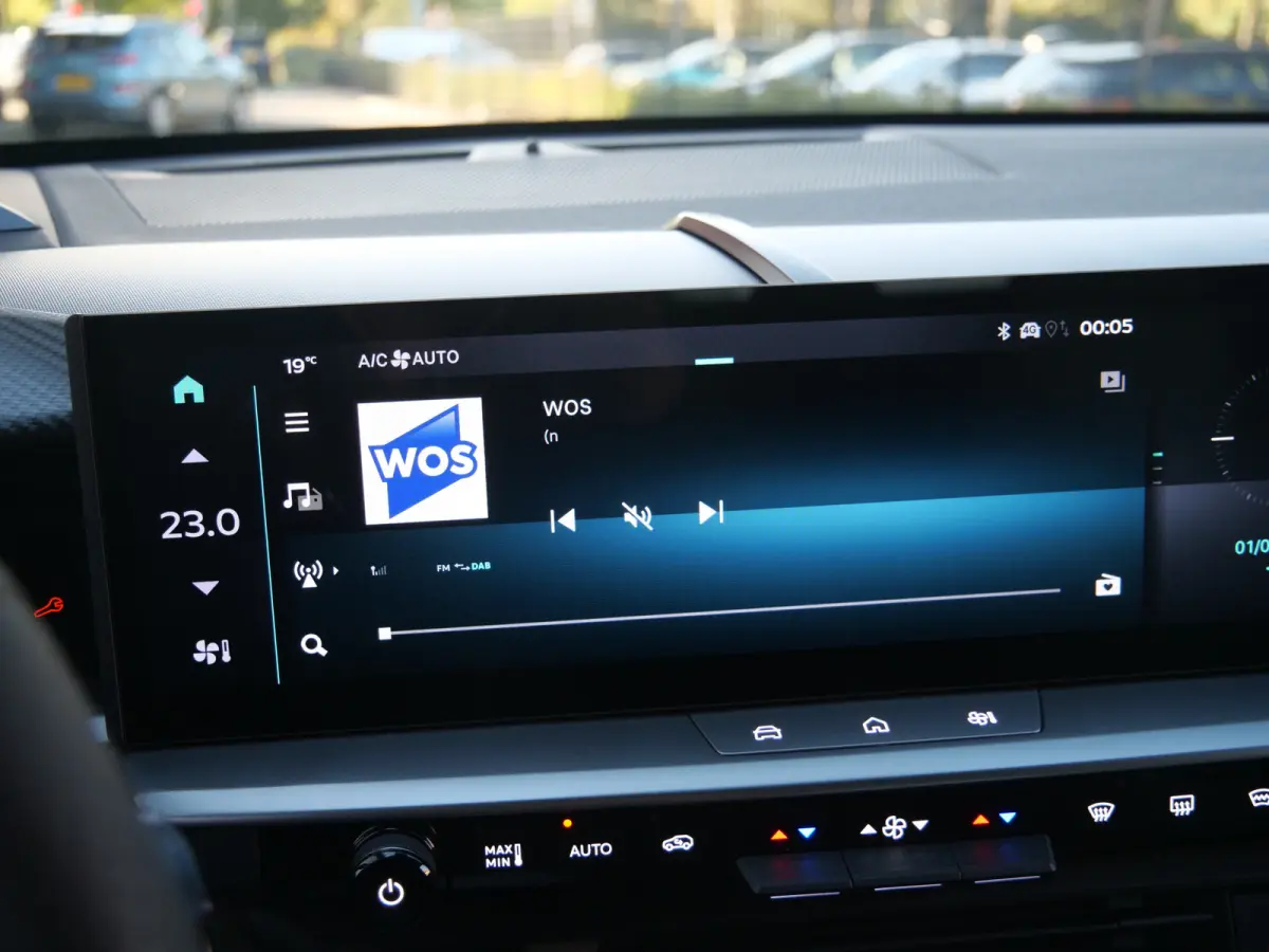1.2 Turbo Hybrid GS 145 Pk Automaat Navi / DAB / Apple Carplay / Camera / HUD  / Winterpakket