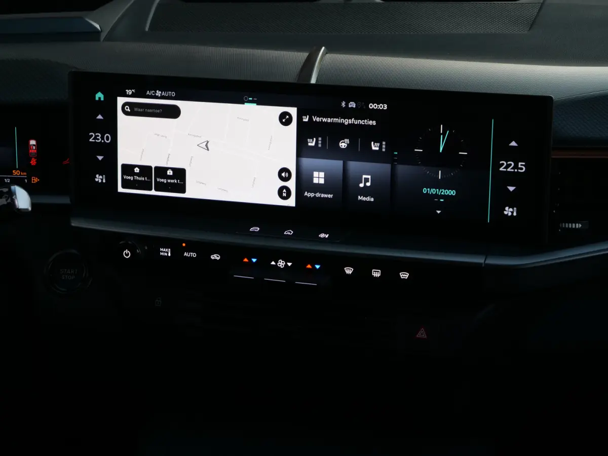 1.2 Turbo Hybrid GS 145 Pk Automaat Navi / DAB / Apple Carplay / Camera / HUD  / Winterpakket