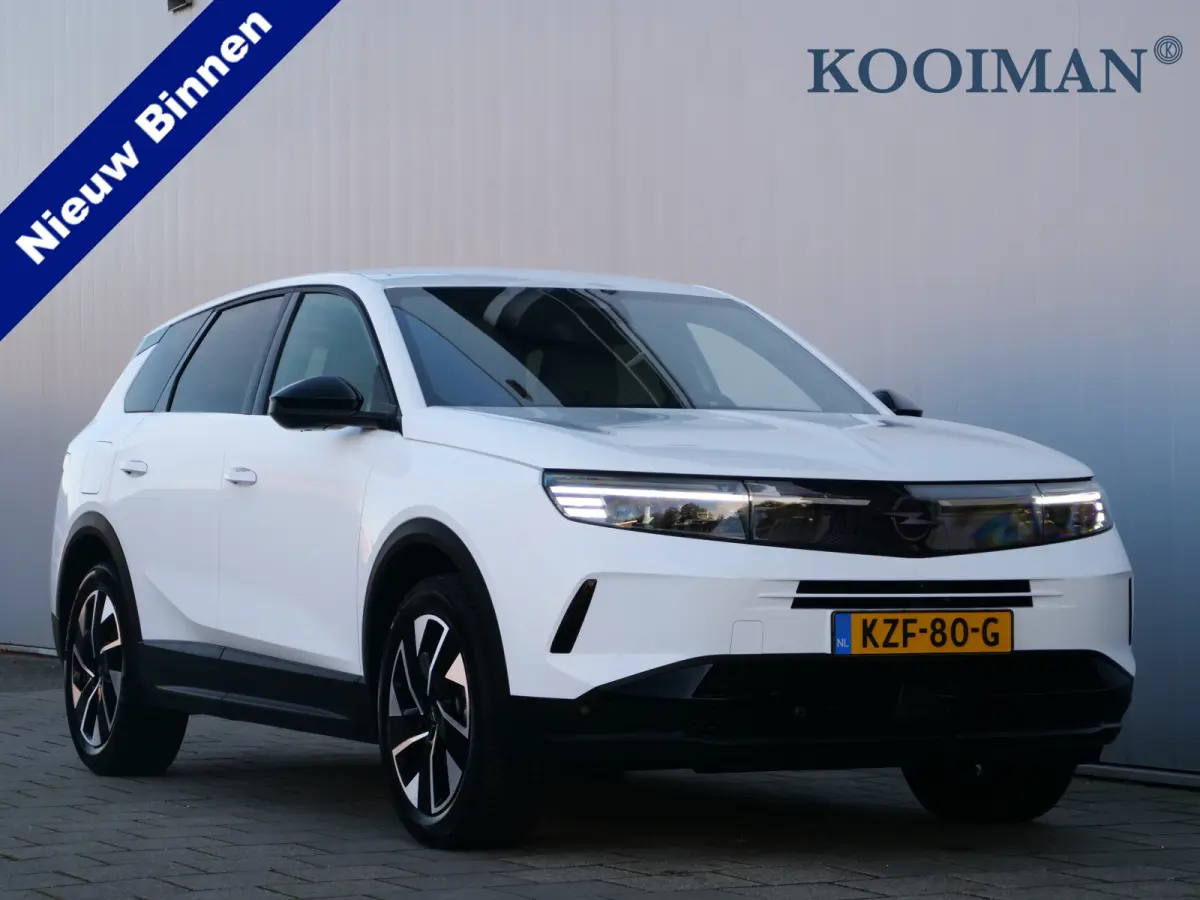 1.2 Turbo Hybrid GS 145 Pk Automaat Navi / DAB / Apple Carplay / Camera / HUD  / Winterpakket