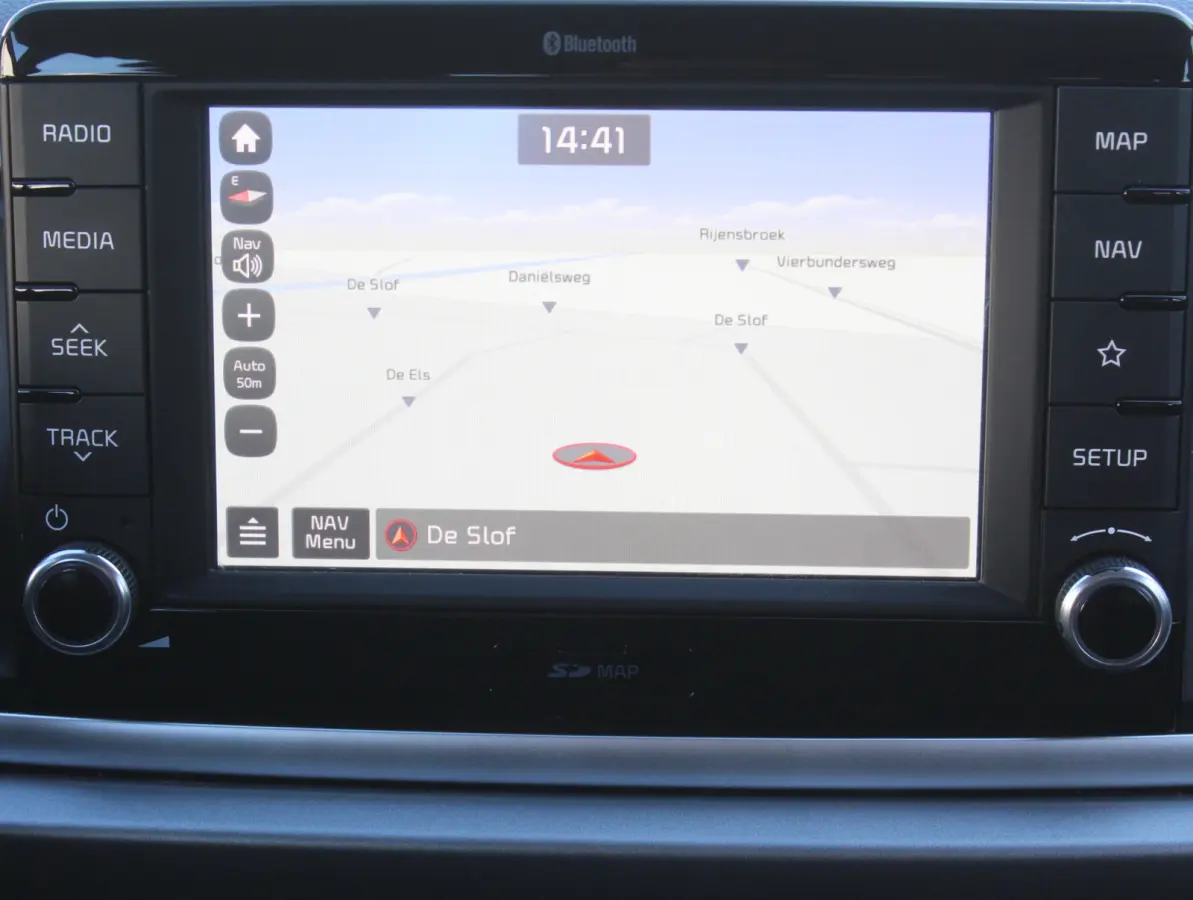 1.0 TGDI DynamicLine AIRCO | CRUISE | LED | NAVI | CARPLAY | DAB | LMV15 | CAMERA | PDC