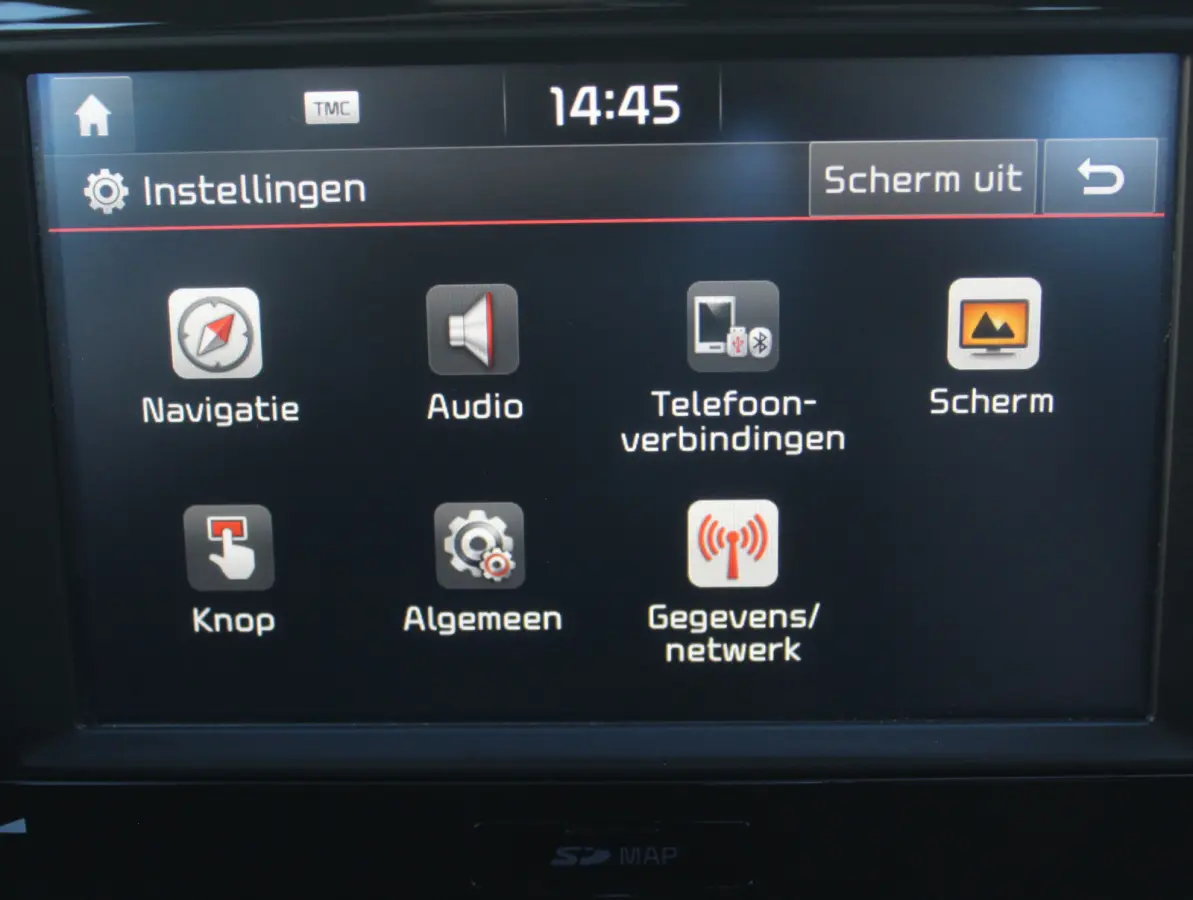 1.0 TGDI DynamicLine AIRCO | CRUISE | LED | NAVI | CARPLAY | DAB | LMV15 | CAMERA | PDC