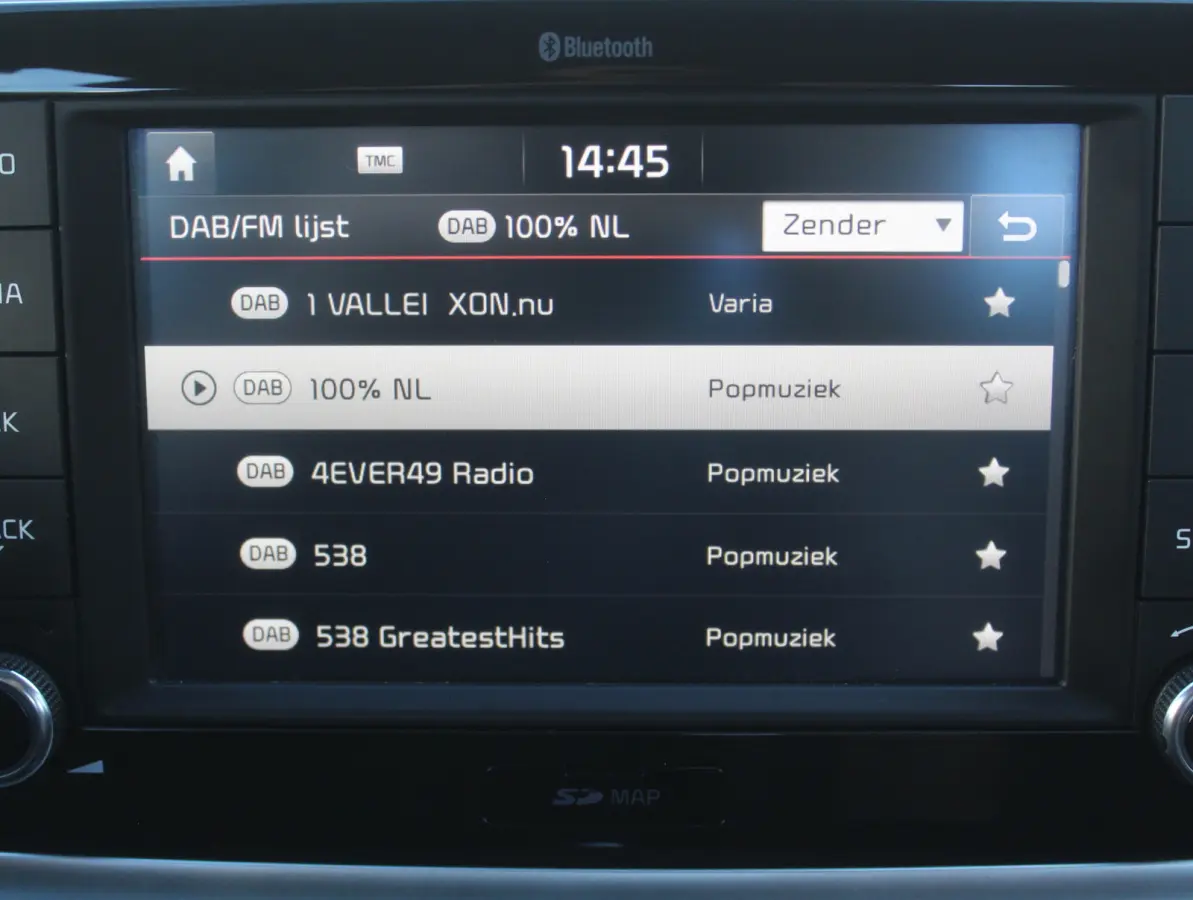 1.0 TGDI DynamicLine AIRCO | CRUISE | LED | NAVI | CARPLAY | DAB | LMV15 | CAMERA | PDC