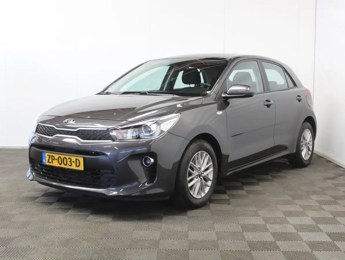 1.0 TGDI DynamicLine AIRCO | CRUISE | LED | NAVI | CARPLAY | DAB | LMV15 | CAMERA | PDC