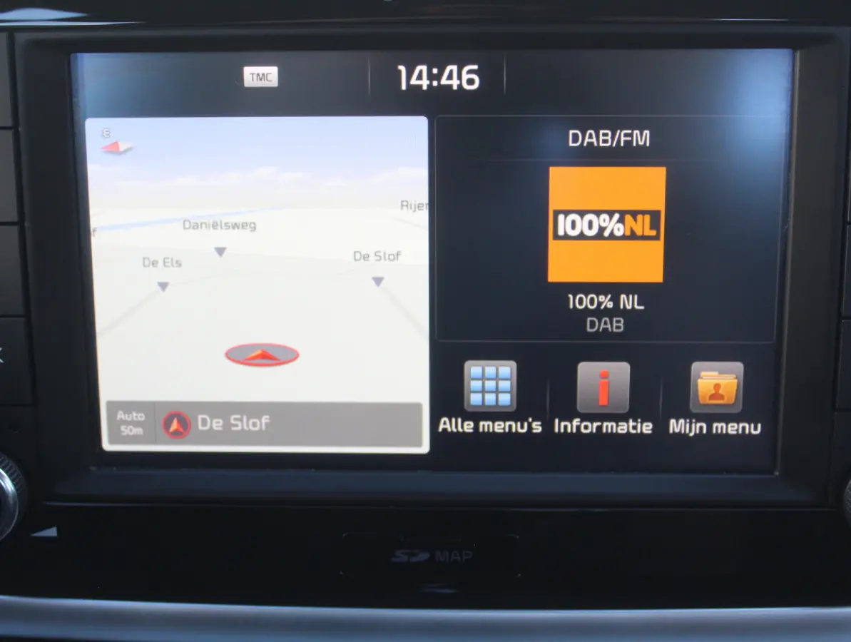 1.0 TGDI DynamicLine AIRCO | CRUISE | LED | NAVI | CARPLAY | DAB | LMV15 | CAMERA | PDC