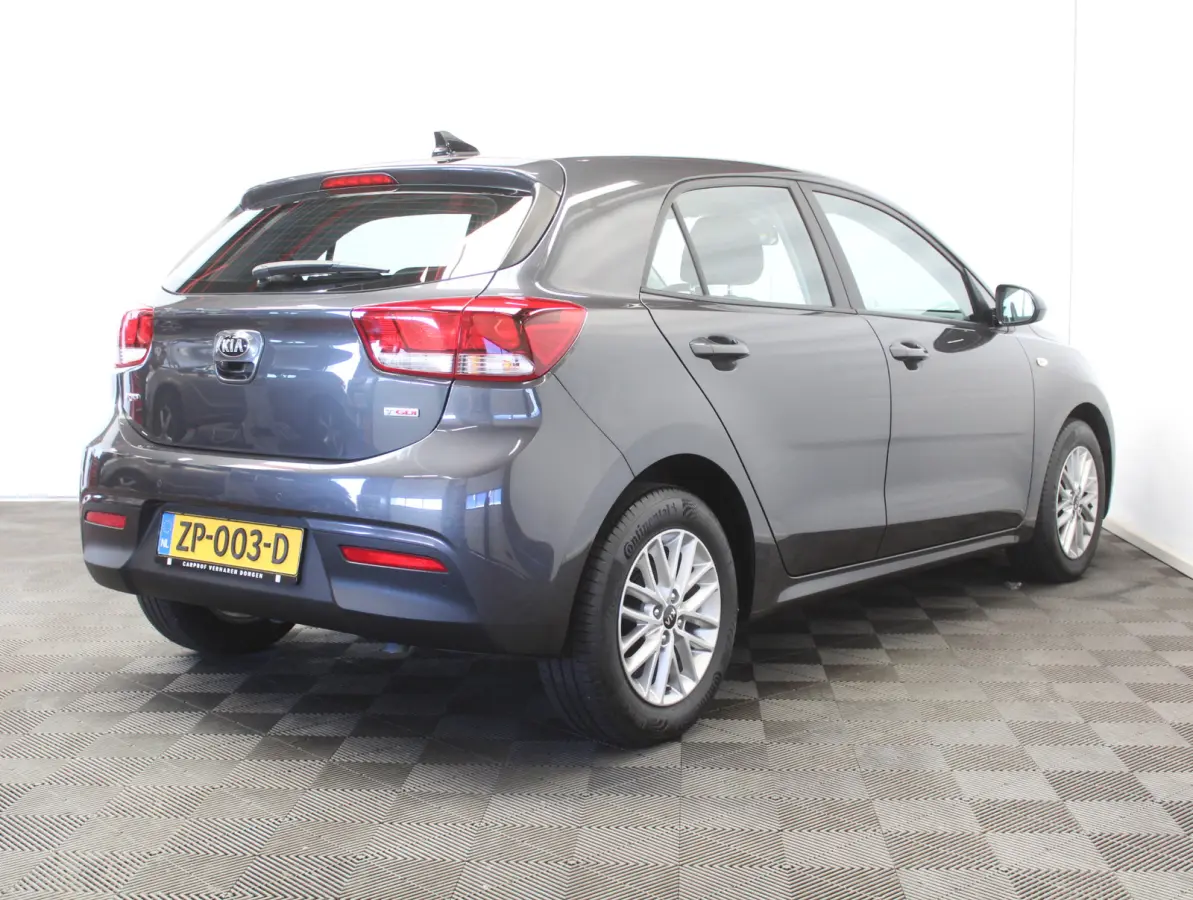1.0 TGDI DynamicLine AIRCO | CRUISE | LED | NAVI | CARPLAY | DAB | LMV15 | CAMERA | PDC