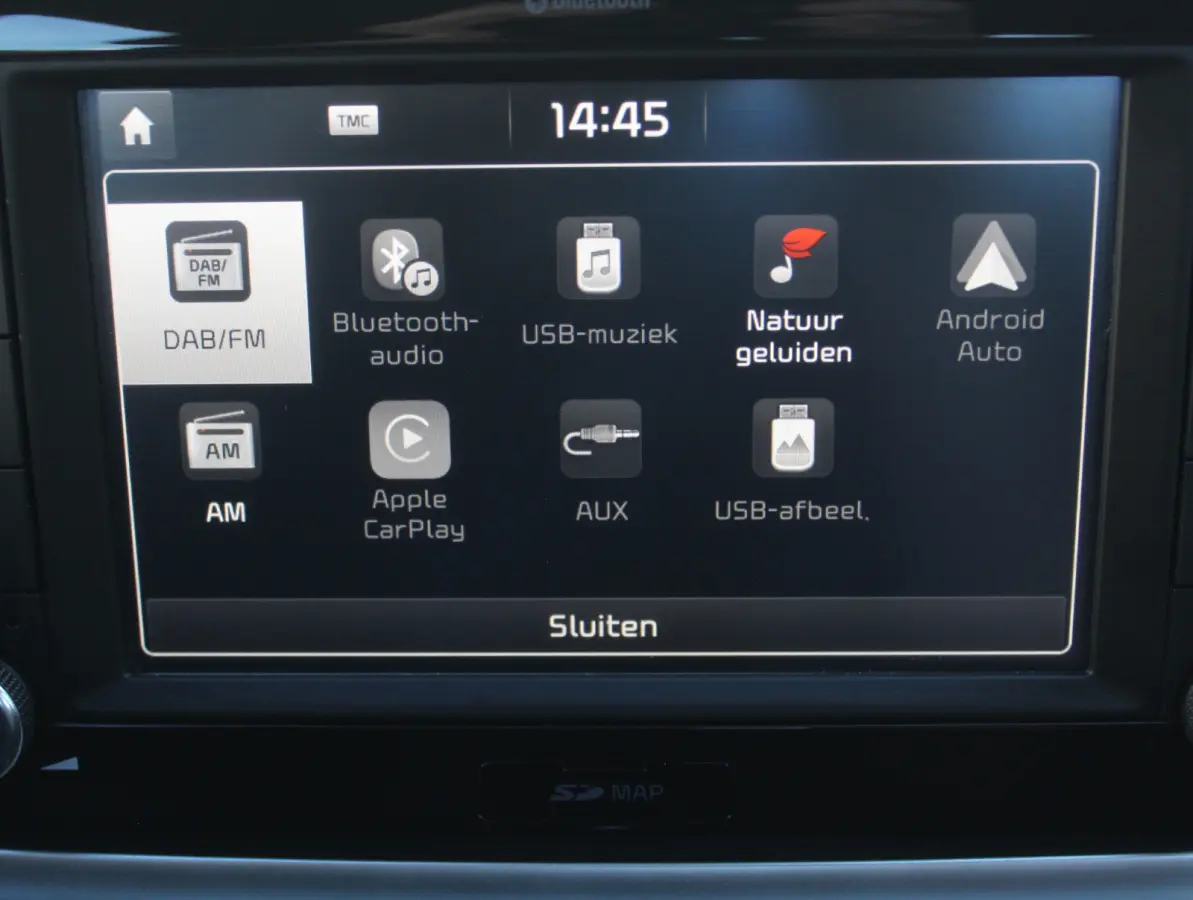 1.0 TGDI DynamicLine AIRCO | CRUISE | LED | NAVI | CARPLAY | DAB | LMV15 | CAMERA | PDC