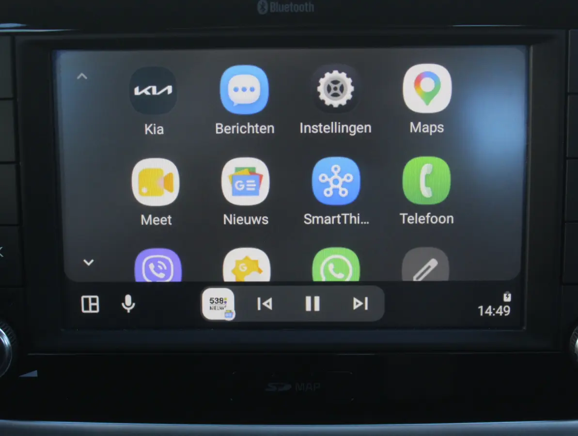 1.0 TGDI DynamicLine AIRCO | CRUISE | LED | NAVI | CARPLAY | DAB | LMV15 | CAMERA | PDC