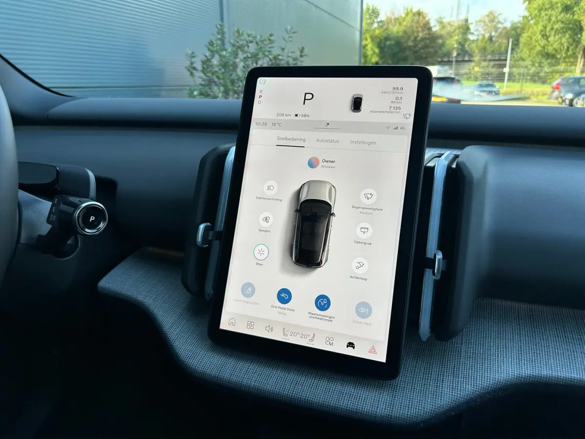 Single Motor Extended Range Ultra 69 kWh | Panoramadak | sOh 100% | 20" | 360 Camera | Harman/Kardon |