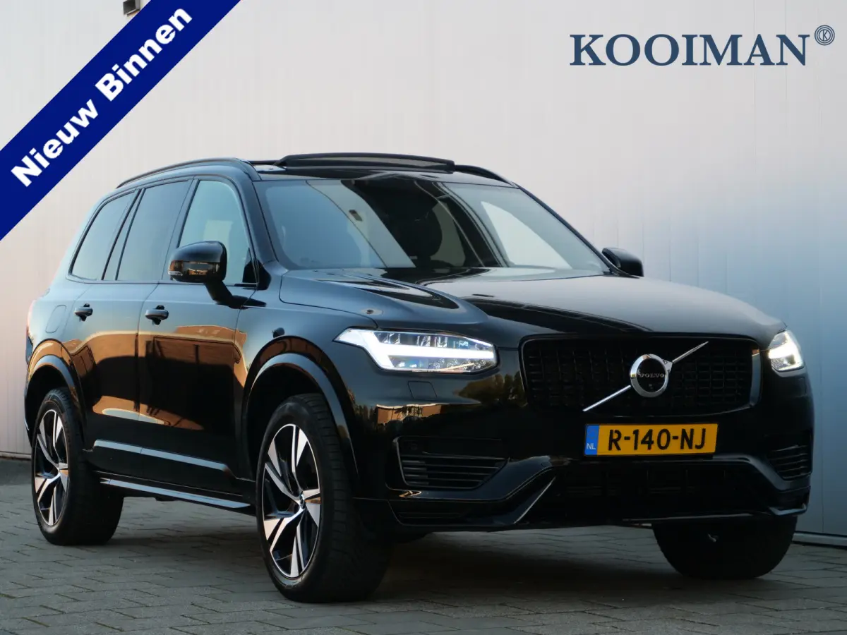 2.0 T8 Recharge AWD Inscription Exclusive 390 Pk Automaat 7-zitter Navi / DAB / Pano-dak / 360 camera / Apple Carplay
