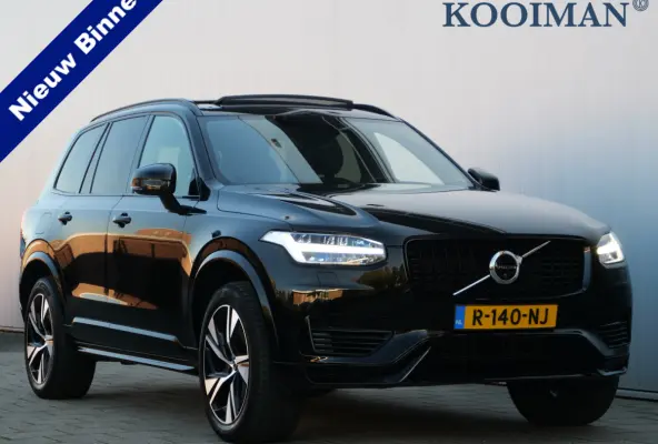 2.0 T8 Recharge AWD Inscription Exclusive 390 Pk Automaat 7-zitter Navi / DAB / Pano-dak / 360 camera / Apple Carplay