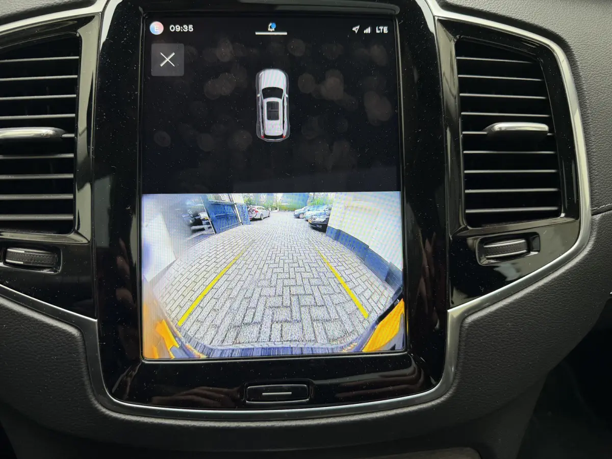 2.0 T8 Recharge AWD Ultimate Bright 7P Schuif/kantel dak Head UP