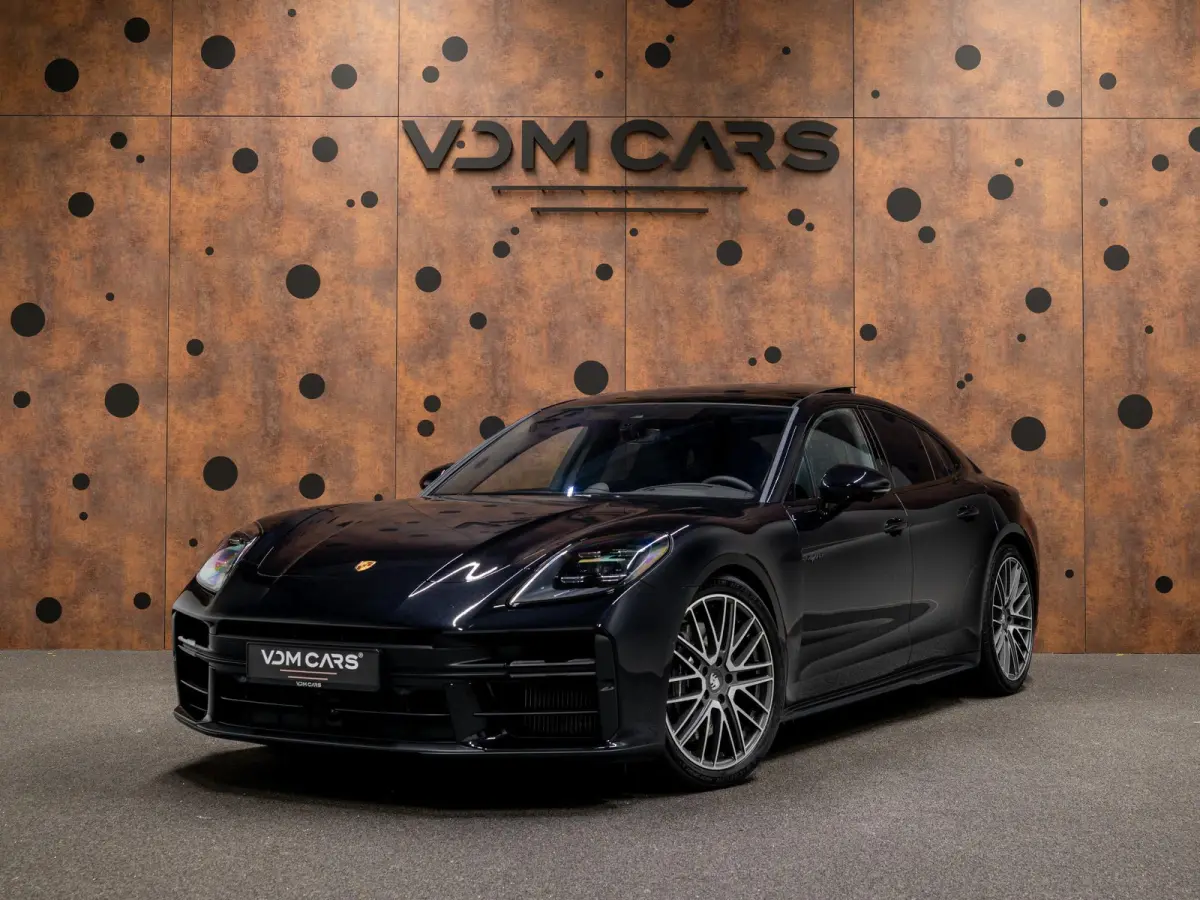 2.9 4 E-Hybrid | SportDesign | Sportuitlaat | Achterasbest. | InnoDrive | Memory | Pano | Stoelventilatie |