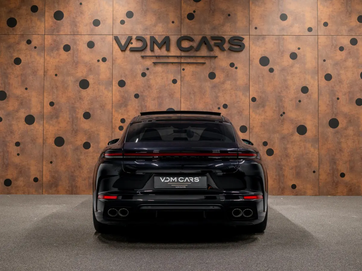 2.9 4 E-Hybrid | SportDesign | Sportuitlaat | Achterasbest. | InnoDrive | Memory | Pano | Stoelventilatie |