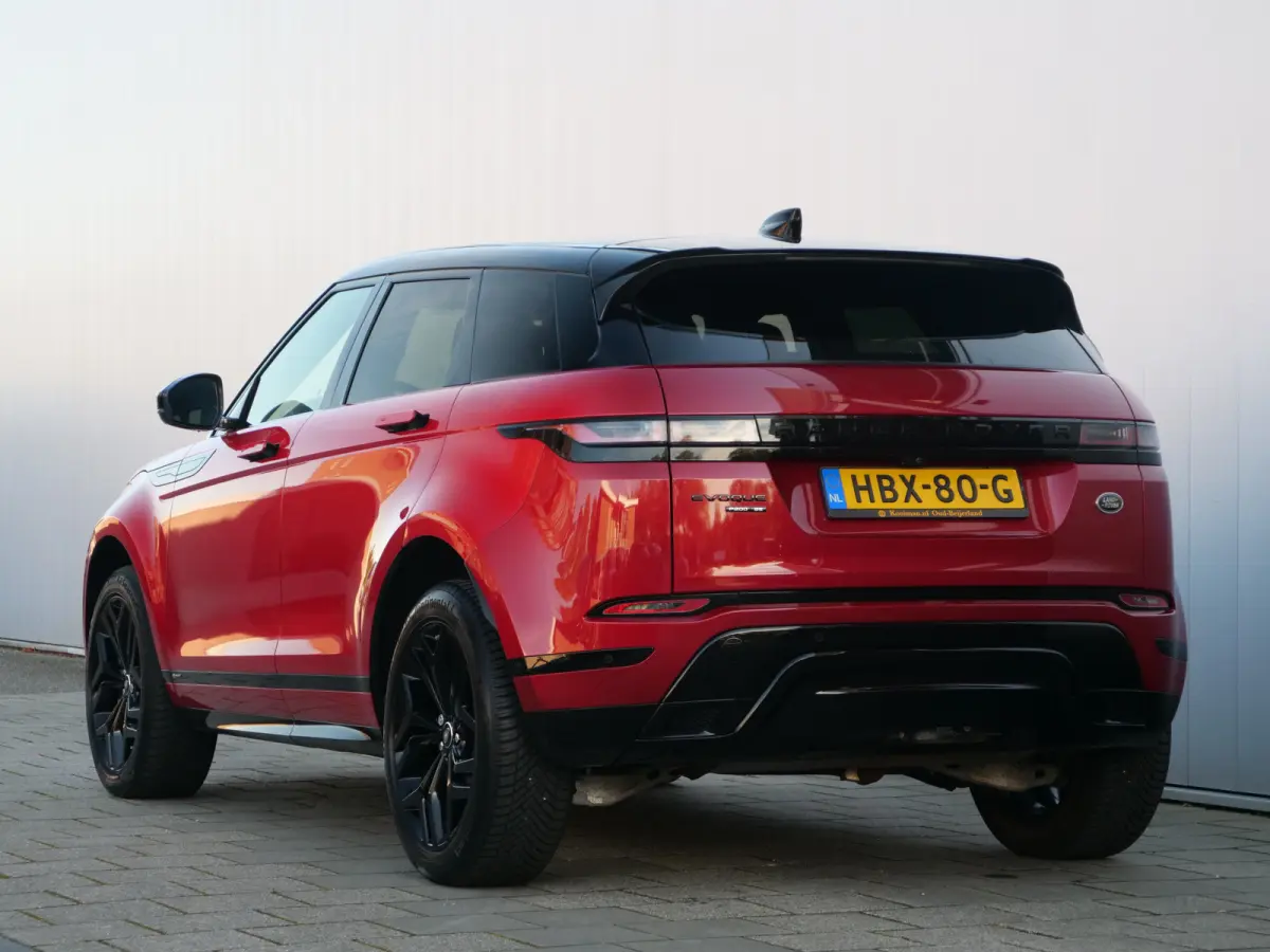 2.0 P200 AWD R-Dynamic HSE 200 Pk Automaat Navi / Leer / Pano-dak / Trekhaak / Apple Carplay / DAB / Winterpakket
