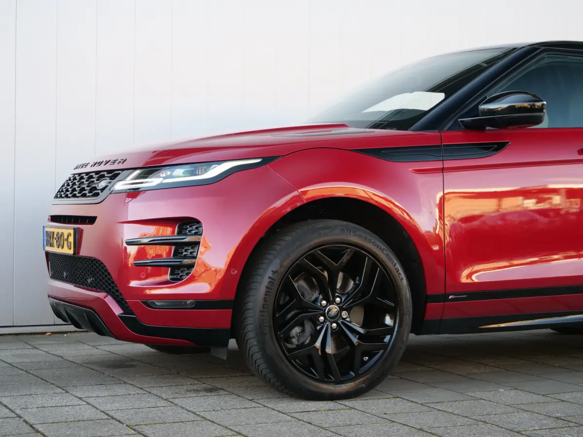 2.0 P200 AWD R-Dynamic HSE 200 Pk Automaat Navi / Leer / Pano-dak / Trekhaak / Apple Carplay / DAB / Winterpakket