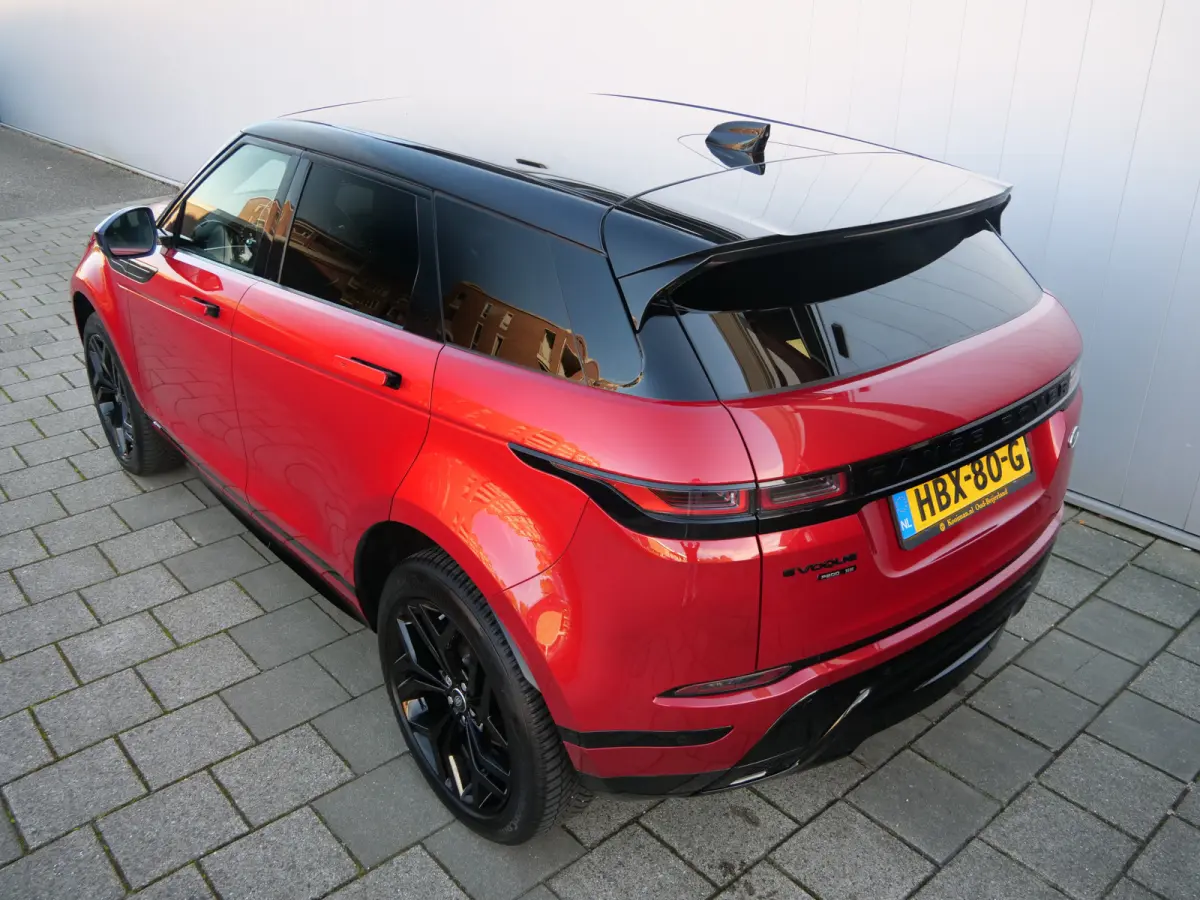 2.0 P200 AWD R-Dynamic HSE 200 Pk Automaat Navi / Leer / Pano-dak / Trekhaak / Apple Carplay / DAB / Winterpakket
