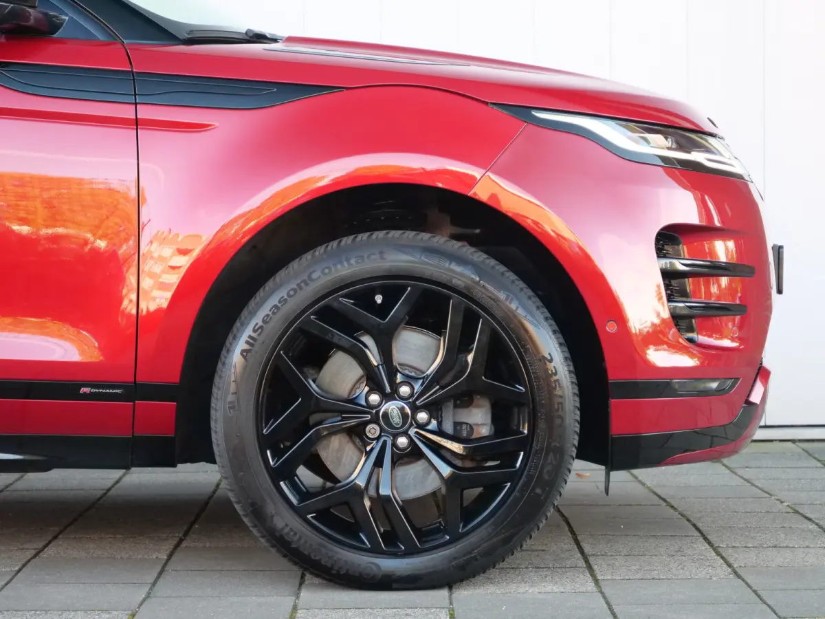 2.0 P200 AWD R-Dynamic HSE 200 Pk Automaat Navi / Leer / Pano-dak / Trekhaak / Apple Carplay / DAB / Winterpakket