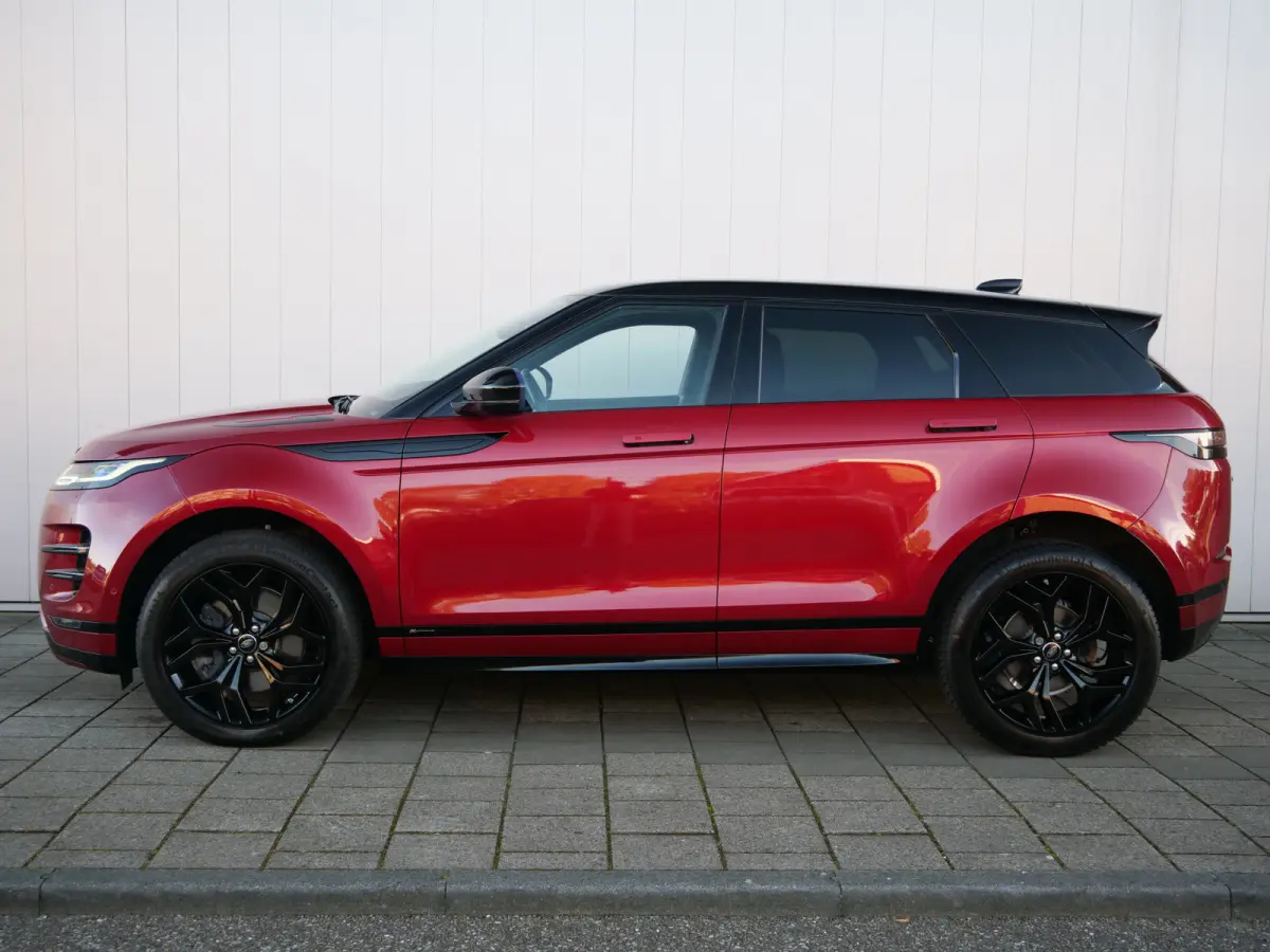 2.0 P200 AWD R-Dynamic HSE 200 Pk Automaat Navi / Leer / Pano-dak / Trekhaak / Apple Carplay / DAB / Winterpakket