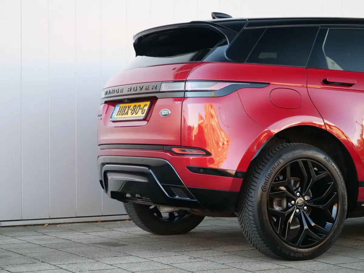 2.0 P200 AWD R-Dynamic HSE 200 Pk Automaat Navi / Leer / Pano-dak / Trekhaak / Apple Carplay / DAB / Winterpakket
