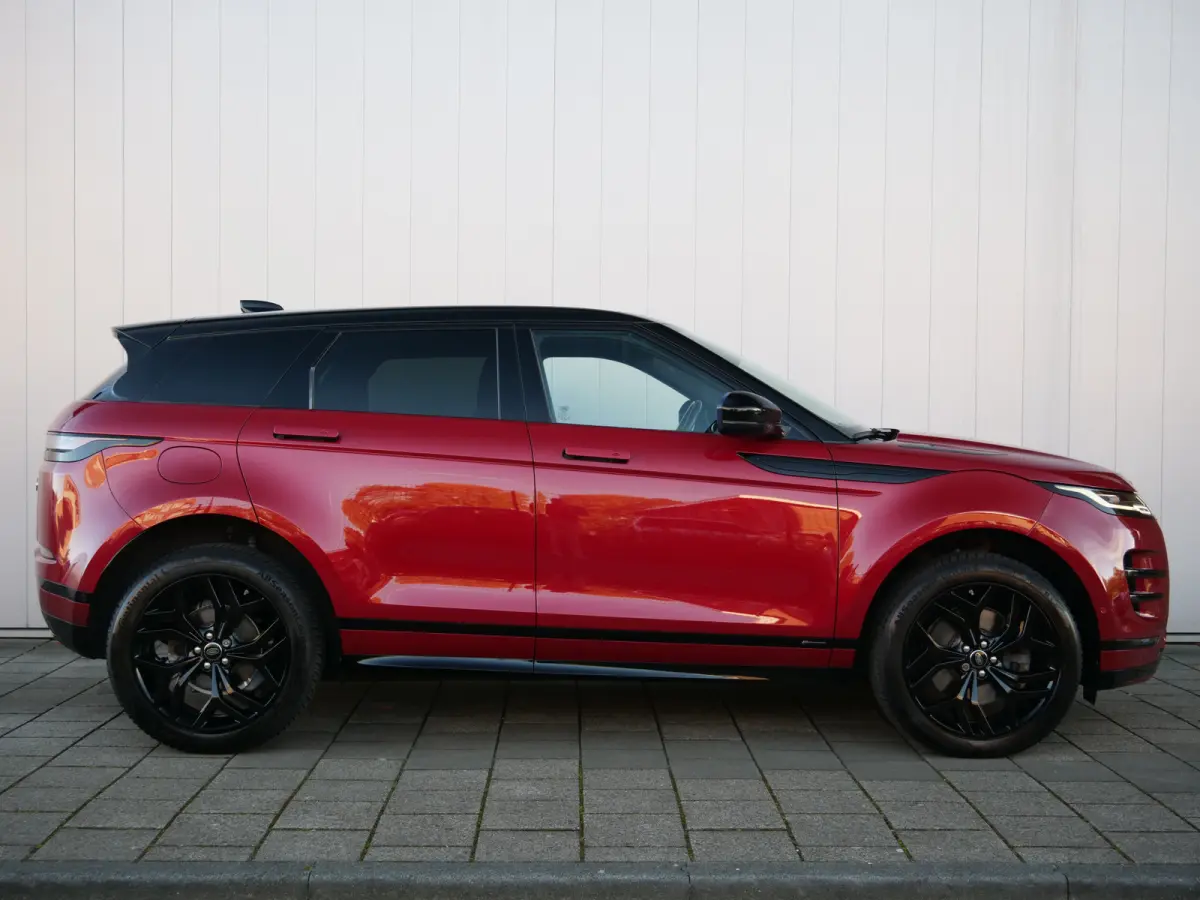 2.0 P200 AWD R-Dynamic HSE 200 Pk Automaat Navi / Leer / Pano-dak / Trekhaak / Apple Carplay / DAB / Winterpakket