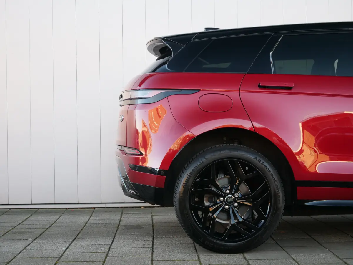 2.0 P200 AWD R-Dynamic HSE 200 Pk Automaat Navi / Leer / Pano-dak / Trekhaak / Apple Carplay / DAB / Winterpakket