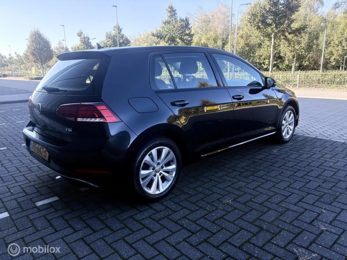 1.0 TSI Comfortline Business afkomstig van eerste eigenaar